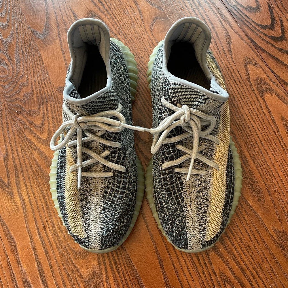 Adidas Yeezy Boost 350 V2 'Ash Blue' GY7657